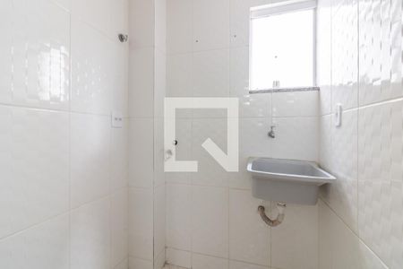 Apartamento para alugar com 35m², 1 quarto e sem vagaCozinha e Área de Serviço
