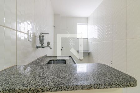 Apartamento para alugar com 35m², 1 quarto e sem vagaCozinha e Área de Serviço