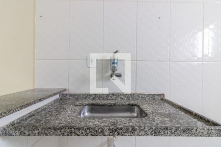 Apartamento para alugar com 35m², 1 quarto e sem vagaCozinha e Área de Serviço