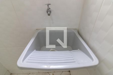 Apartamento para alugar com 35m², 1 quarto e sem vagaCozinha e Área de Serviço