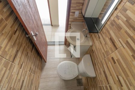 Apartamento para alugar com 45m², 2 quartos e sem vaga Apartamento para alugar com 45m², 2 quartos e sem vagaBanheiro
