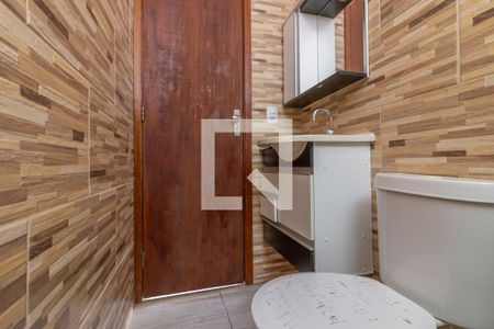 Apartamento para alugar com 45m², 2 quartos e sem vaga Apartamento para alugar com 45m², 2 quartos e sem vagaBanheiro