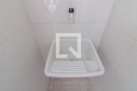Apartamento para alugar com 45m², 2 quartos e sem vaga Apartamento para alugar com 45m², 2 quartos e sem vagaCozinha e Área de Serviço
