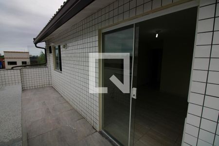 Varanda da Sala de apartamento para alugar com 2 quartos, 80m² em Recreio dos Bandeirantes, Rio de Janeiro