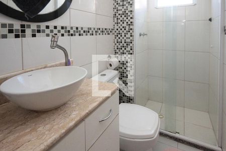 Apartamento à venda com 48m², 2 quartos e 1 vagaBanheiro