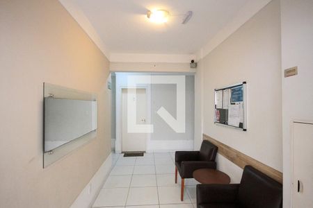 Apartamento à venda com 48m², 2 quartos e 1 vagaHall