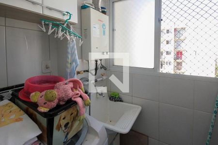 Apartamento à venda com 48m², 2 quartos e 1 vagaÁrea de Serviço