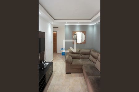 Sala de apartamento para alugar com 2 quartos, 48m² em Vila Mendes, São Paulo