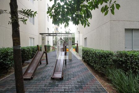 Apartamento à venda com 48m², 2 quartos e 1 vagaÁrea comum - Playground