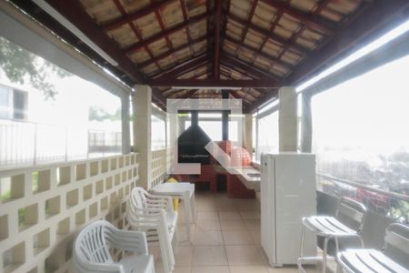 Apartamento à venda com 48m², 2 quartos e 1 vagaÁrea comum - Churrasqueira