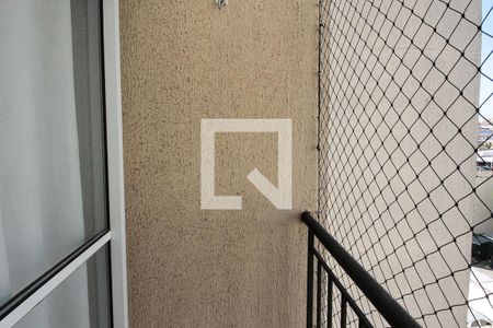 Varanda de apartamento à venda com 2 quartos, 48m² em Vila Mendes, São Paulo