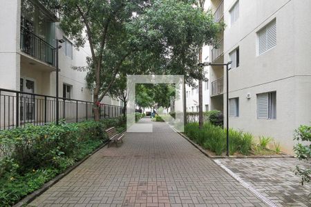 Apartamento à venda com 48m², 2 quartos e 1 vagaCorredor