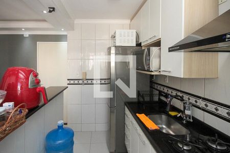 Apartamento à venda com 48m², 2 quartos e 1 vagaCozinha