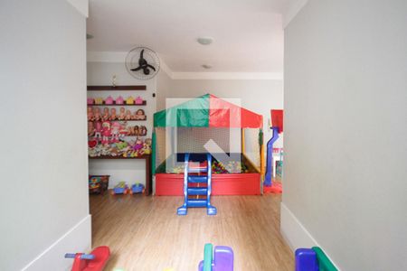 Apartamento à venda com 48m², 2 quartos e 1 vagabrinquetoteca