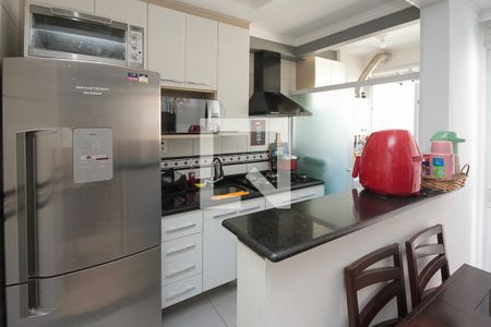 Apartamento à venda com 48m², 2 quartos e 1 vagaCozinha