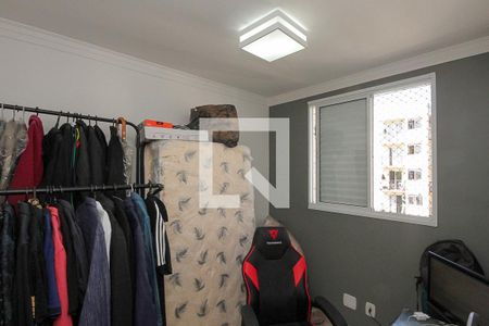 Quarto de apartamento à venda com 2 quartos, 48m² em Vila Mendes, São Paulo