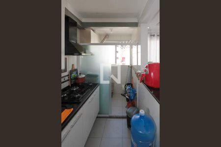 Apartamento à venda com 48m², 2 quartos e 1 vagaCozinha
