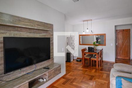 Sala de apartamento para alugar com 3 quartos, 85m² em Vila Monumento, São Paulo