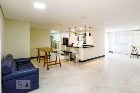 Apartamento para alugar com 85m², 3 quartos e 3 vagas Apartamento para alugar com 85m², 3 quartos e 3 vagasSalao de Festas