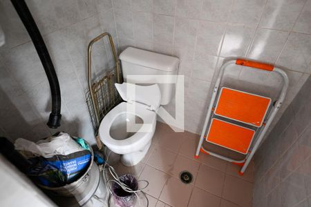 Apartamento para alugar com 85m², 3 quartos e 3 vagas Apartamento para alugar com 85m², 3 quartos e 3 vagasBanheiro de Serviço