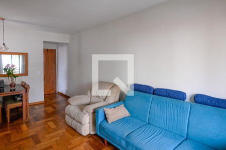 Sala de apartamento para alugar com 3 quartos, 85m² em Vila Monumento, São Paulo