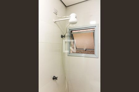 Banheiro da Suíte de apartamento para alugar com 1 quarto, 40m² em Santa Teresinha, São Paulo