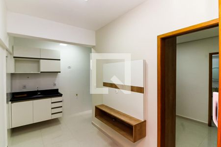 Sala de apartamento para alugar com 1 quarto, 40m² em Santa Teresinha, São Paulo