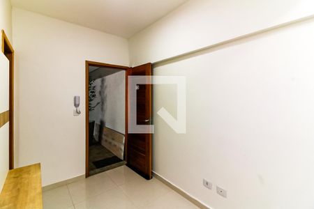 Sala de apartamento para alugar com 1 quarto, 40m² em Santa Teresinha, São Paulo