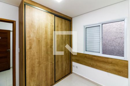 Suíte de apartamento para alugar com 1 quarto, 40m² em Santa Teresinha, São Paulo