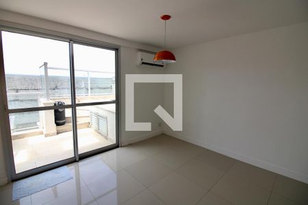 Sala 2 de apartamento à venda com 3 quartos, 153m² em Recreio dos Bandeirantes, Rio de Janeiro