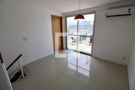 Sala 2 de apartamento à venda com 3 quartos, 153m² em Recreio dos Bandeirantes, Rio de Janeiro