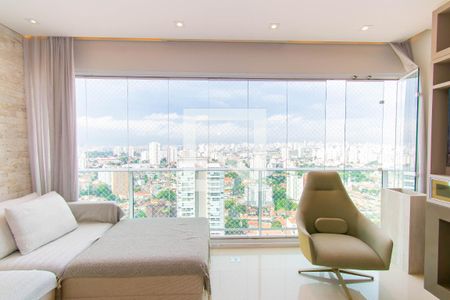 Sala 2 de apartamento à venda com 3 quartos, 225m² em Jardim da Glória, São Paulo