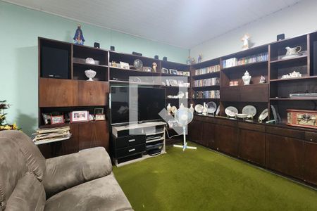 Sala de casa à venda com 3 quartos, 213m² em Nova Gerti, São Caetano do Sul