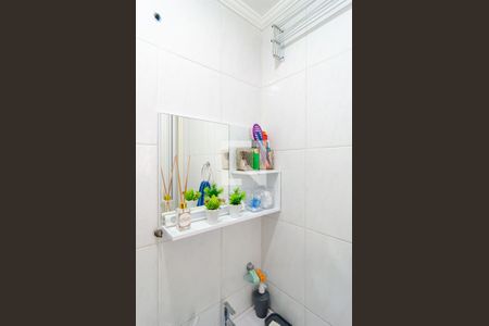 Apartamento à venda com 70m², 2 quartos e sem vagaBanheiro de Serviço