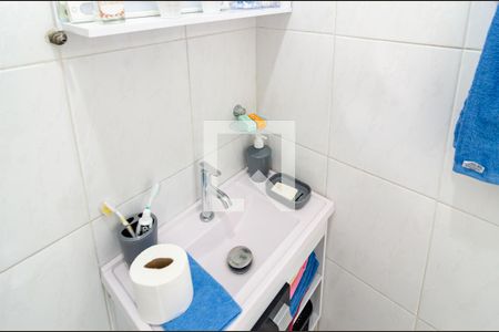 Apartamento à venda com 70m², 2 quartos e sem vagaBanheiro de Serviço