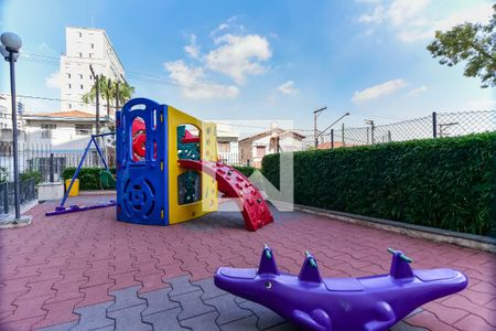 Apartamento à venda com 70m², 2 quartos e sem vagaPlayground