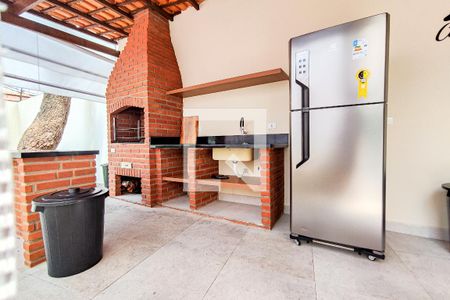 Apartamento à venda com 70m², 2 quartos e sem vagaChurrasqueira