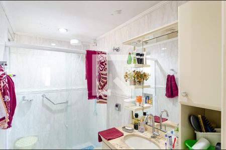 Apartamento à venda com 70m², 2 quartos e sem vagaBanheiro Social