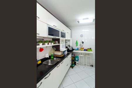 Apartamento à venda com 70m², 2 quartos e sem vagaCozinha