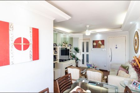 Sala de apartamento à venda com 2 quartos, 70m² em Saúde, São Paulo