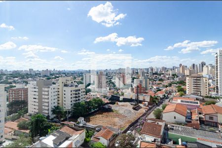 Vista da Sala de apartamento à venda com 2 quartos, 70m² em Saúde, São Paulo