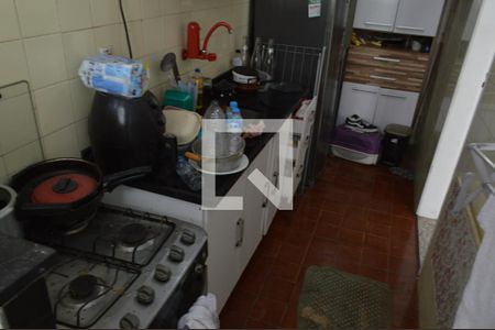 Apartamento para alugar com 80m², 2 quartos e 2 vagasCozinha