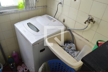 Apartamento para alugar com 80m², 2 quartos e 2 vagasÁrea de Serviço