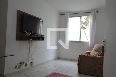 Sala  de apartamento para alugar com 2 quartos, 80m² em Jacarepaguá, Rio de Janeiro