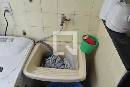 Apartamento para alugar com 80m², 2 quartos e 2 vagasÁrea de Serviço