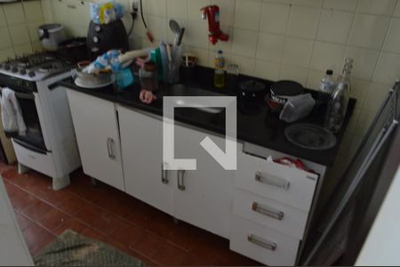 Apartamento para alugar com 80m², 2 quartos e 2 vagasCozinha