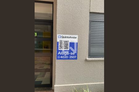 Placa de Anuncio  de apartamento para alugar com 2 quartos, 49m² em Centro, Osasco