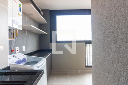 Área de Serviço  de apartamento para alugar com 2 quartos, 49m² em Centro, Osasco