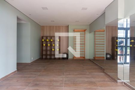 Ginastica  de apartamento para alugar com 2 quartos, 49m² em Centro, Osasco