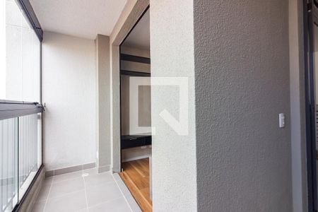 Varanda  de apartamento para alugar com 2 quartos, 49m² em Centro, Osasco